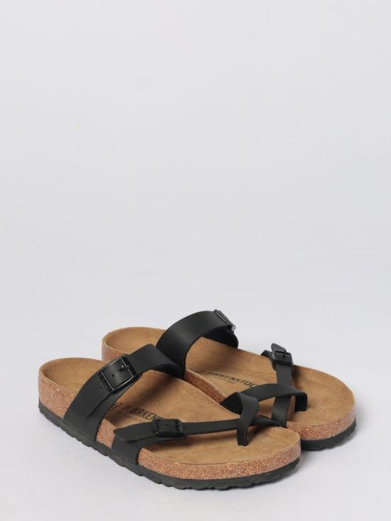 26SS 버켄스탁 샌들 0071791 Black - BIRKENSTOCK