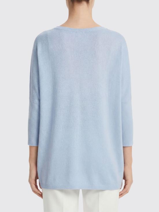 26SS 얼루드 스웨터 26211175 11 Blue - ALLUDE