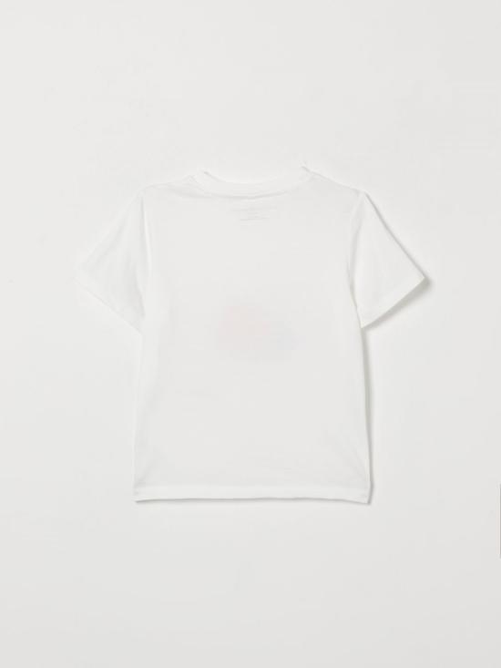 26SS [키즈] 스텔라 맥카트니 티셔츠 TY8A01Z0434 101 White - STELLA MCCARTNEY