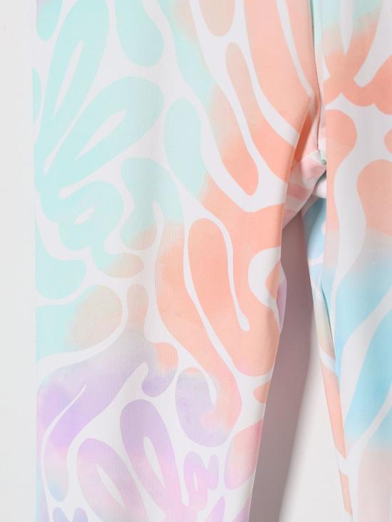 26SS [키즈] 스텔라 맥카트니 팬츠 TY6B30Z3448 999MC Multicolor - STELLA MCCARTNEY