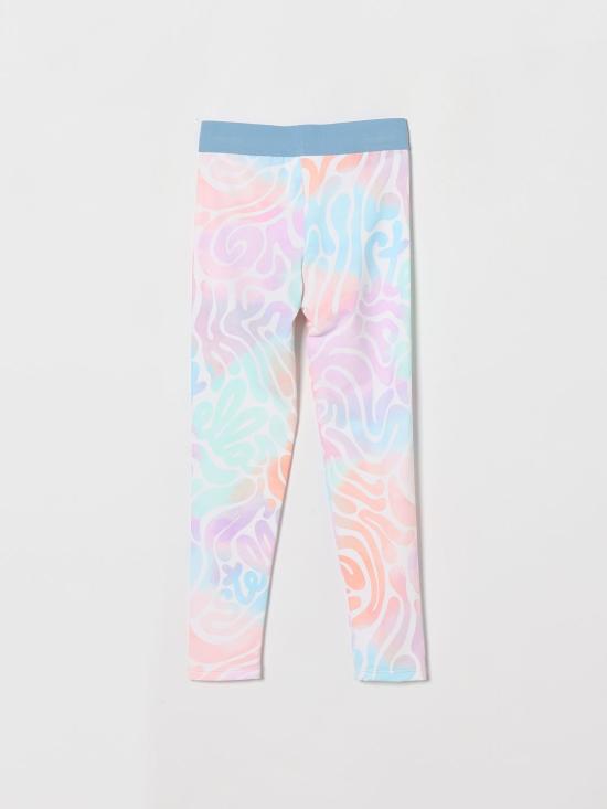 26SS [키즈] 스텔라 맥카트니 팬츠 TY6B30Z3448 999MC Multicolor - STELLA MCCARTNEY