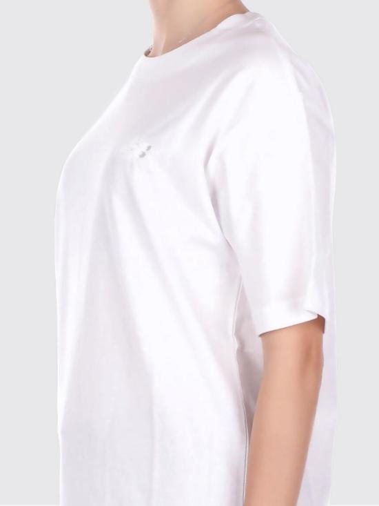 26SS 뉴발란스 반팔 티셔츠 MT41533WT White - NEW BALANCE