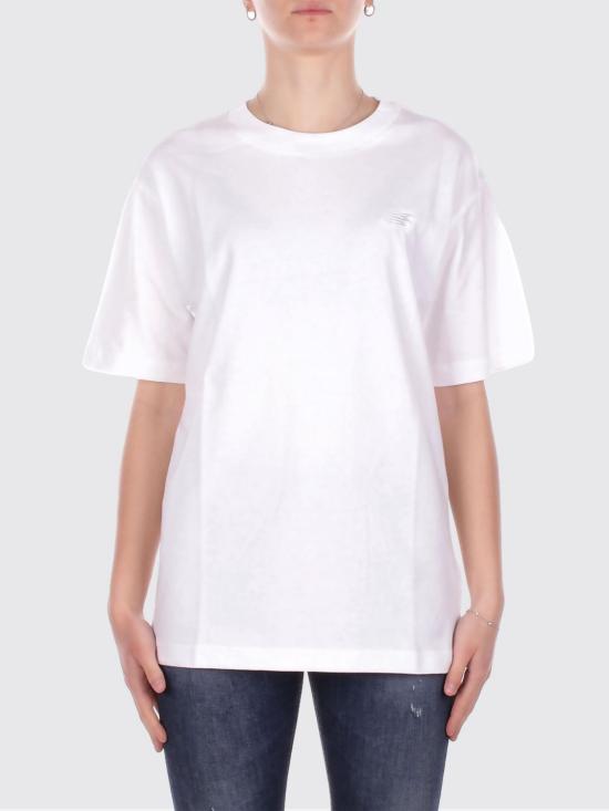 26SS 뉴발란스 반팔 티셔츠 MT41533WT White