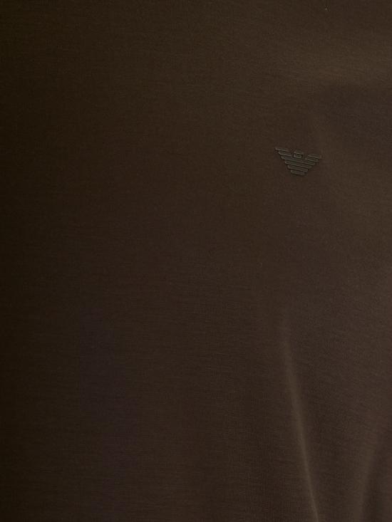 26SS 엠포리오 아르마니 반팔 티셔츠 EM005491AF24839 U8121 Green - EMPORIO ARMANI