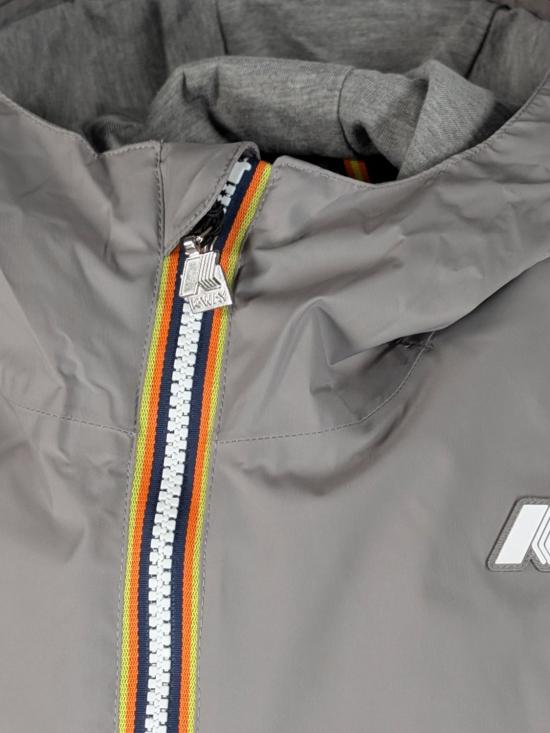 26SS 까웨 자켓 K3123UW 411 Grey - K-WAY