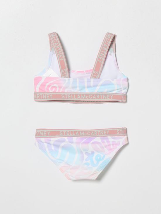 26SS [키즈] 스텔라 맥카트니 스윔팬츠 TYCB05Z3448 999MC Multicolor - STELLA MCCARTNEY