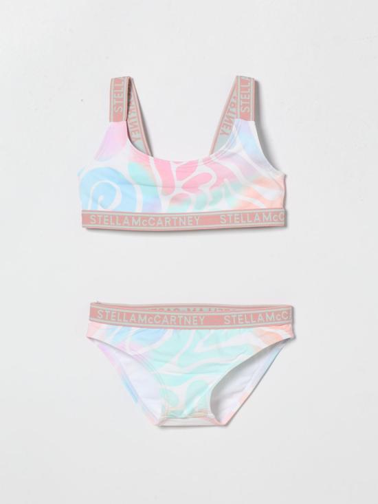 26SS [키즈] 스텔라 맥카트니 스윔팬츠 TYCB05Z3448 999MC Multicolor