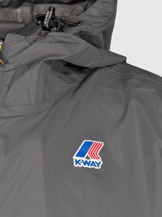 26SS 까웨 자켓 K2123ZW 133 Grey - K-WAY