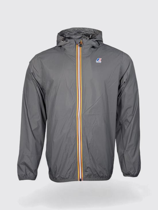 26SS 까웨 자켓 K2123ZW 133 Grey - K-WAY