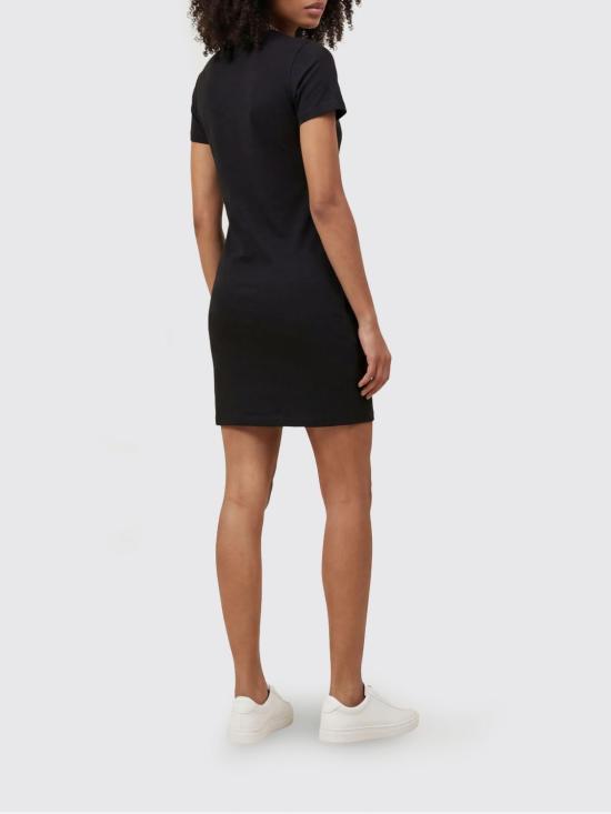 26SS 캘빈클라인 롱 원피스 LV047F241G UB1 Black - CALVIN KLEIN