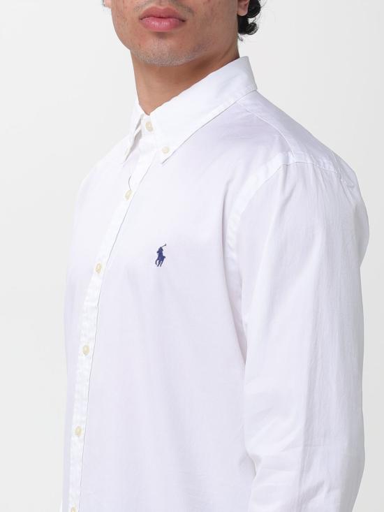 26SS 폴로 랄프로렌 셔츠 710B20512 003 White - POLO RALPH LAUREN