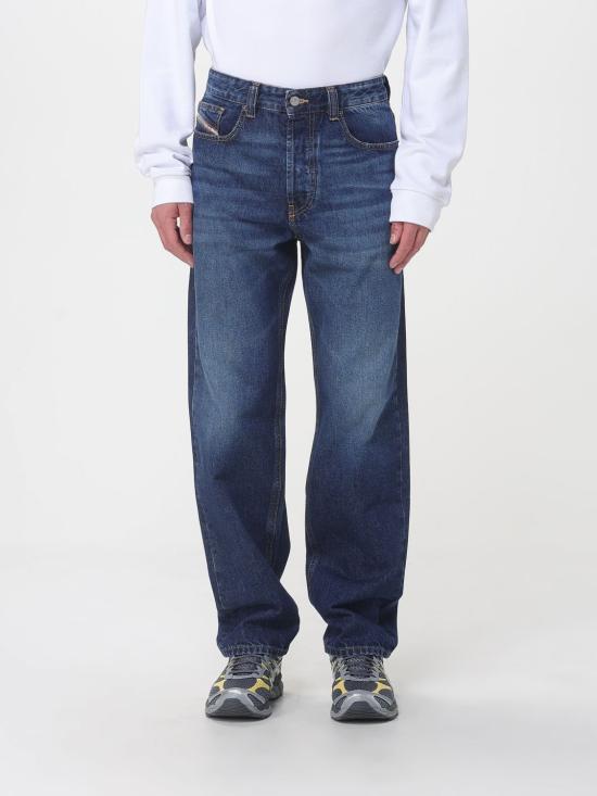 26SS 디젤 데님 팬츠 A1897409I27 01 Denim