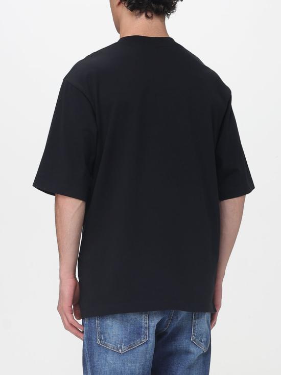 26SS 디스퀘어드2 반팔 티셔츠 S74GD1523D20106 900 Black - DSQUARED2