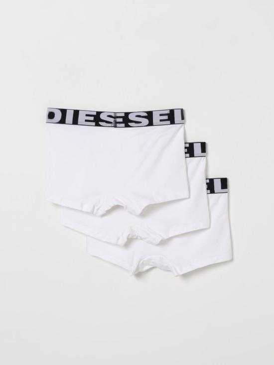 26SS [키즈] 디젤 언더웨어 J01911KYAYJ K10F White - DIESEL