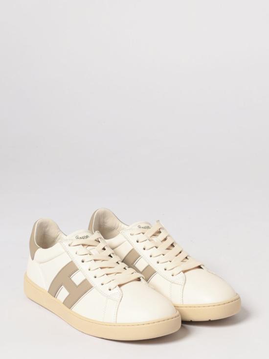 26SS 호간 스니커즈 HXM6470FY80UAI 419G Ivory - HOGAN