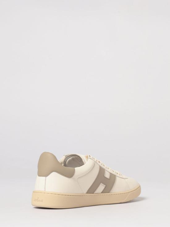 26SS 호간 스니커즈 HXM6470FY80UAI 419G Ivory - HOGAN