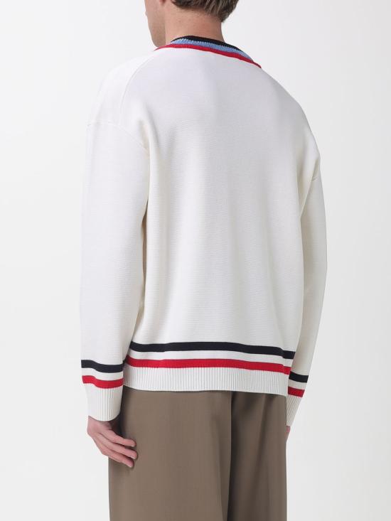 26SS 마르니 스웨터 CVMG0154Q0UFW623 00W03 Beige - MARNI