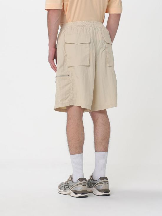 26SS 에뛰드스튜디오 숏팬츠 E26MMTRO420 03 Yellow Cream - ETUDES