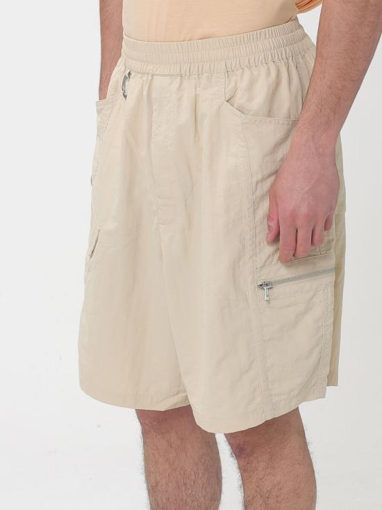 26SS 에뛰드스튜디오 숏팬츠 E26MMTRO420 03 Yellow Cream - ETUDES