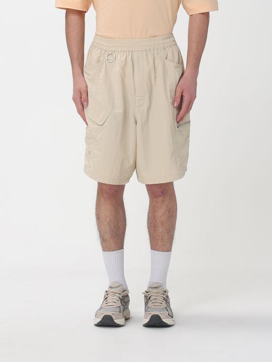 26SS 에뛰드스튜디오 숏팬츠 E26MMTRO420 03 Yellow Cream