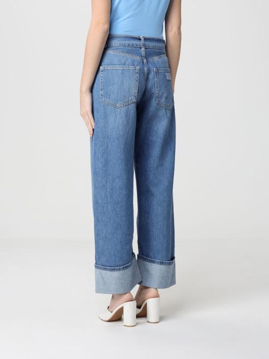 26SS 리우조 데님 팬츠 UA6266D0309 79021 Blue - LIU JO