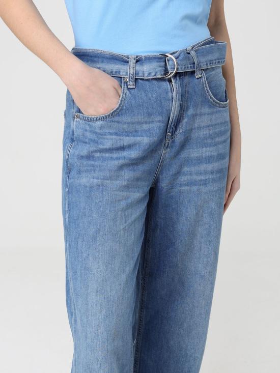 26SS 리우조 데님 팬츠 UA6266D0309 79021 Blue - LIU JO