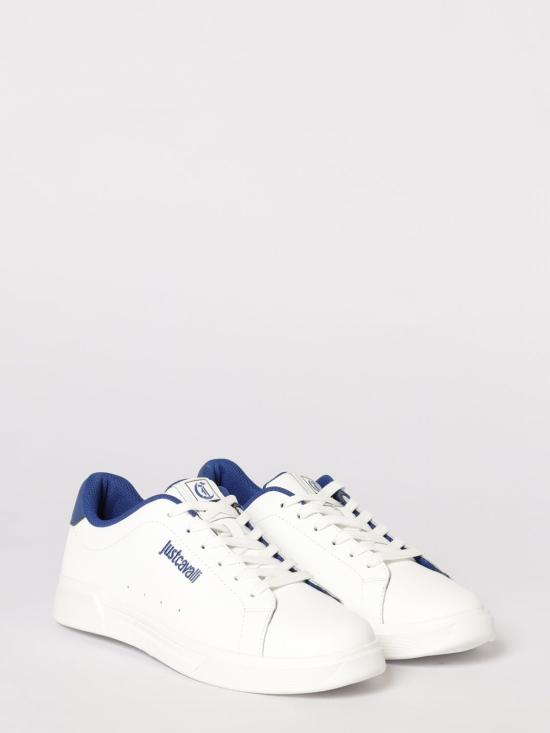 26SS 저스트까발리 스니커즈 80QA3SB6ZPC25 R77 Green - JUST CAVALLI