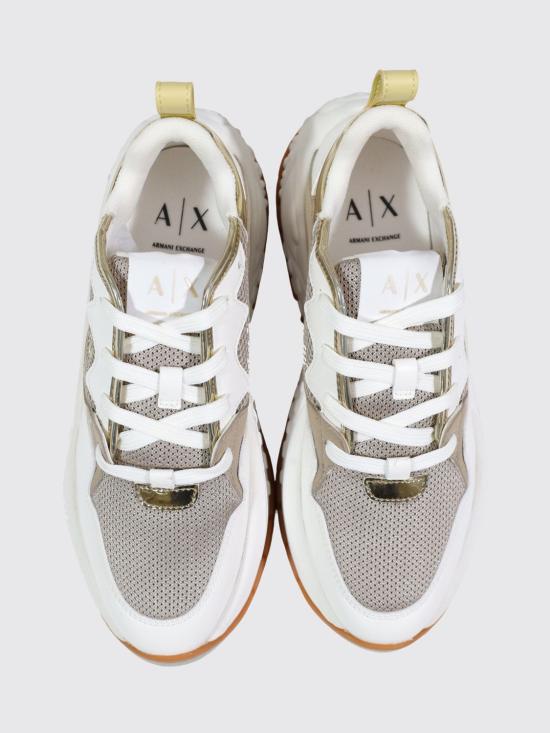 26SS 알마니 스니커즈 XW002784AF25160 MZ298 Multicolor - ARMANI