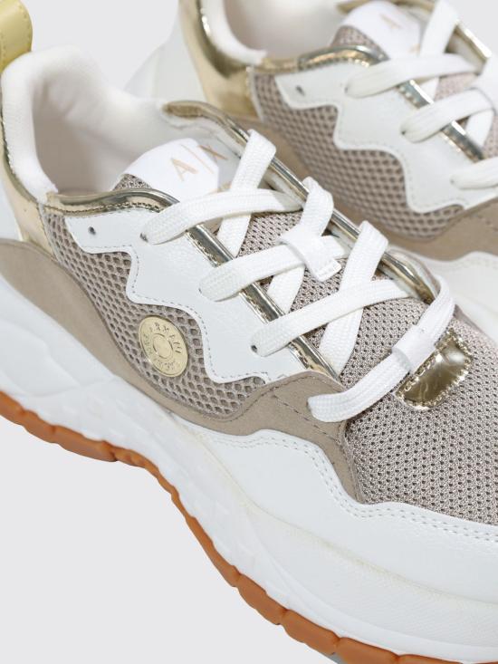 26SS 알마니 스니커즈 XW002784AF25160 MZ298 Multicolor - ARMANI