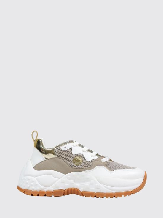 26SS 알마니 스니커즈 XW002784AF25160 MZ298 Multicolor