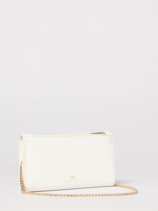 26SS 엘리자베타프랜치 토트백 PF65A61E2 193 Butter - ELISABETTA FRANCHI