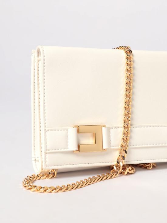 26SS 엘리자베타프랜치 토트백 PF65A61E2 193 Butter - ELISABETTA FRANCHI