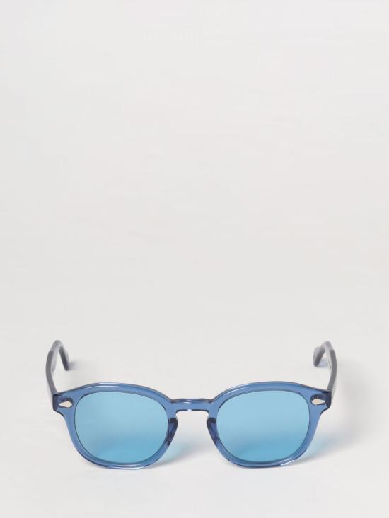26SS 모스콧 선글라스 OR LMB2 S LEMTOSH BASE 2 SUN 1901 Sapphire - MOSCOT