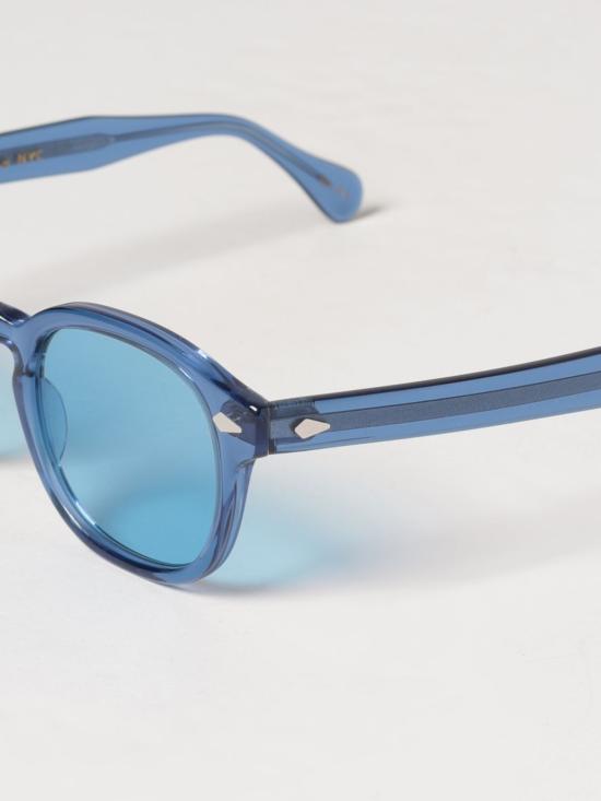 26SS 모스콧 선글라스 OR LMB2 S LEMTOSH BASE 2 SUN 1901 Sapphire - MOSCOT