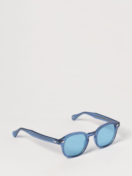 26SS 모스콧 선글라스 OR LMB2 S LEMTOSH BASE 2 SUN 1901 Sapphire