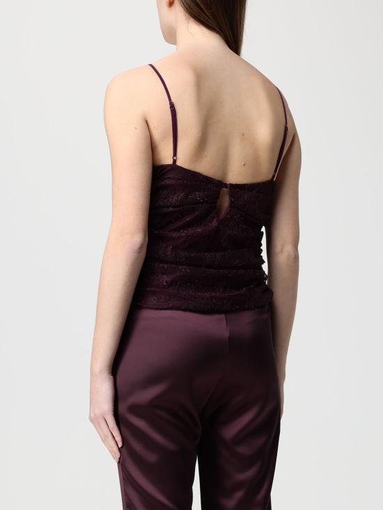 26SS 핑코 탑 106726A378 R57 Red - PINKO