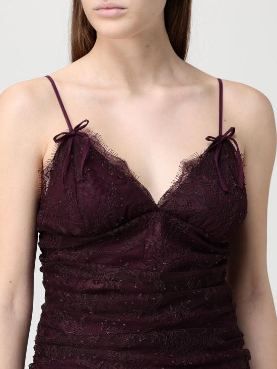 26SS 핑코 탑 106726A378 R57 Red - PINKO