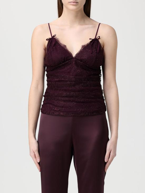 26SS 핑코 탑 106726A378 R57 Red