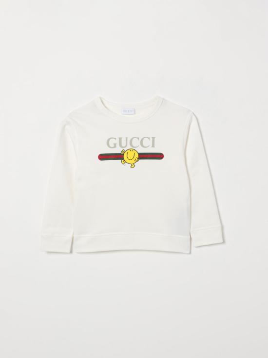 26SS [키즈] 구찌 풀오버 855825XJHPV 9214 White