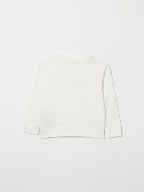 26SS [키즈] 구찌 풀오버 855825XJHPV 9214 White - GUCCI