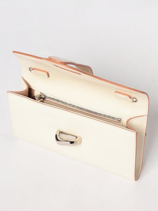 26SS 엠포리오 아르마니 키링 EW004420AF25356 U1070 Ivory - EMPORIO ARMANI