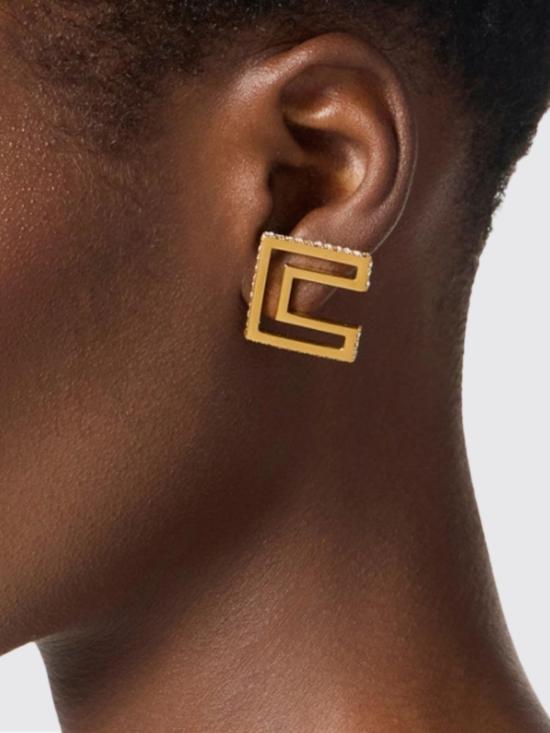 26SS 엘리자베타프랜치 보석 OR77A62E2 U95 Gold - ELISABETTA FRANCHI