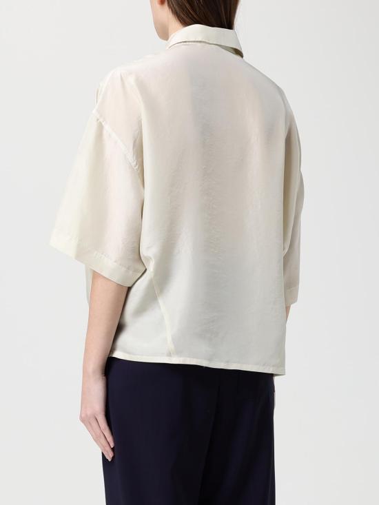 26SS 바레나 셔츠 CAD55274124 538 White - BARENA