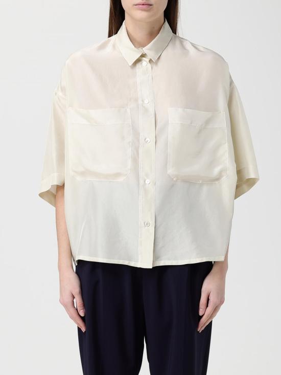 26SS 바레나 셔츠 CAD55274124 538 White