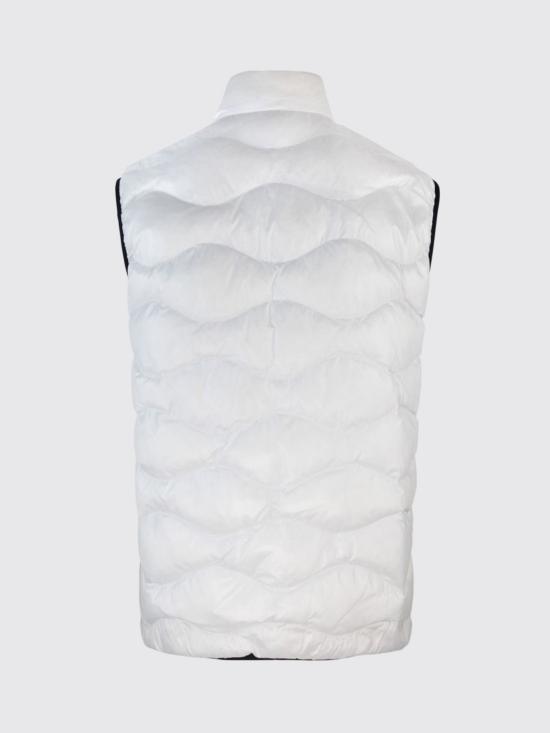 26SS 블라우어 베스트 26SBLUX0218400595810 0GG White - BLAUER