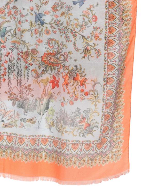 26SS 에트로 머플러/스카프 WATA0010AKE12 X0882 Multicolor - ETRO