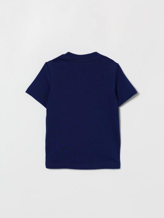 26SS [키즈] 디스퀘어드2 티셔츠 DQ3272D0ACD DQ865 Blue - DSQUARED2