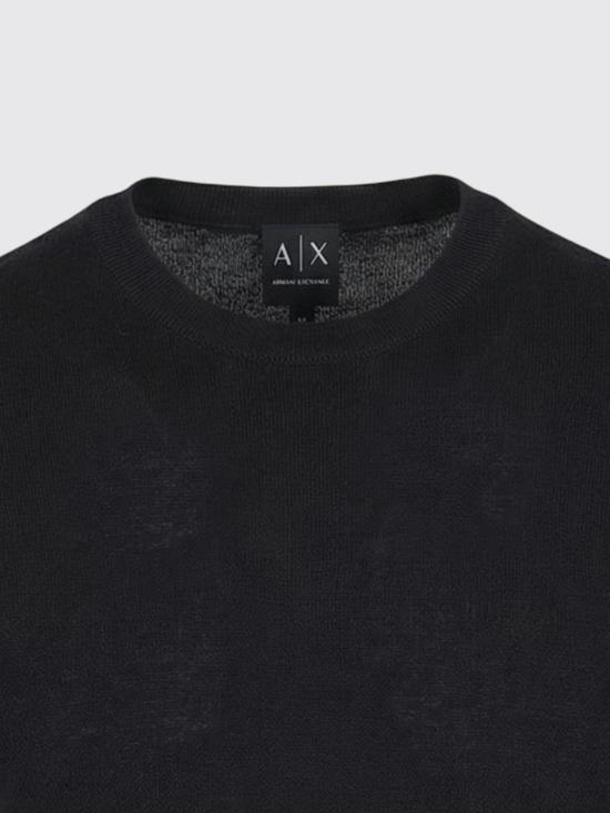 26SS 알마니 반팔 티셔츠 XM002439AF22249 UB101 Black - ARMANI