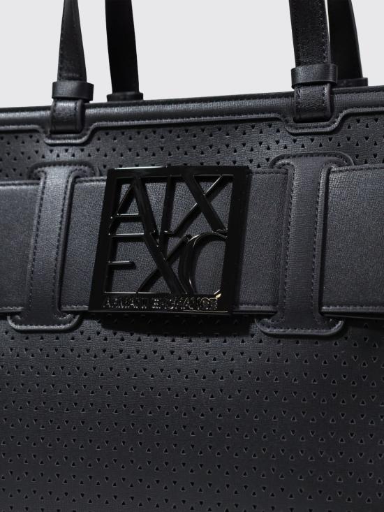 26SS 알마니 토트백 XW000920AF22626 UC001 Black - ARMANI