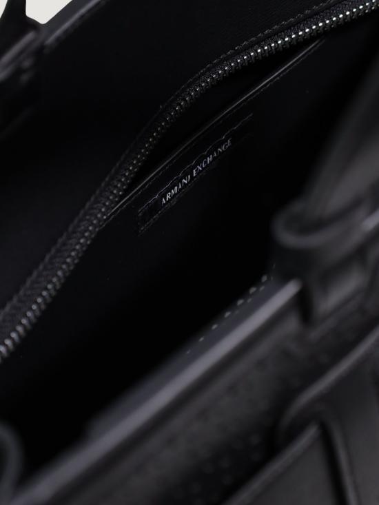26SS 알마니 토트백 XW000920AF22626 UC001 Black - ARMANI